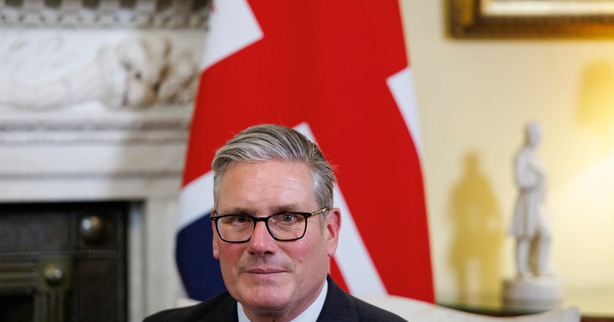 UK PM Starmer loses top aide in another blow to ailing premiership – POLITICO