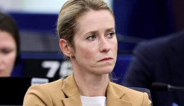 Brussels ready to crack down on Israel but EU capitals block progress, Kallas says – POLITICO