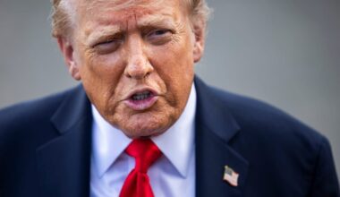 Trump finally calls Russia the ‘aggressor’ in war on Ukraine – POLITICO