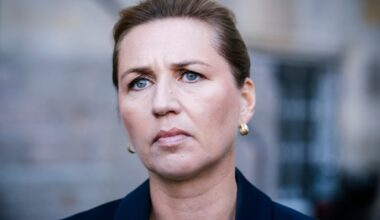 Danish PM doesn’t rule out Russian involvement in airport drone ‘attack’ – POLITICO