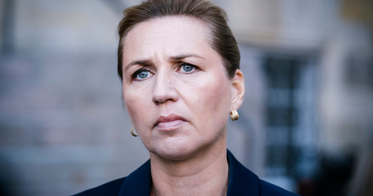 Danish PM doesn’t rule out Russian involvement in airport drone ‘attack’ – POLITICO