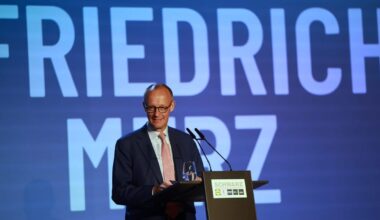 Merz vows ‘stick in the wheels’ of Brussels machine – POLITICO