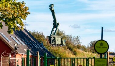 More drones spotted near Danish military bases – POLITICO