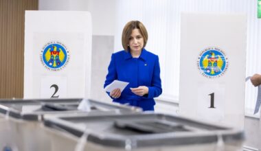 Moldova holds parliamentary elections