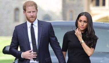 Archie, Lilibet farewell to royal life as Harry, Meghan receive big news
