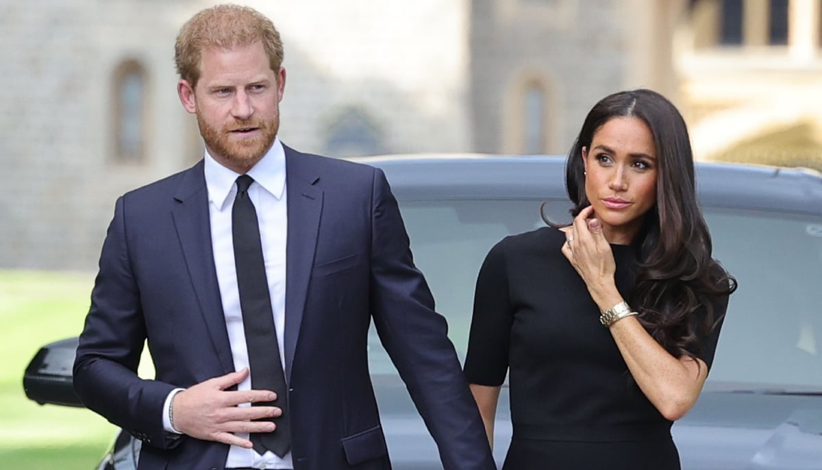 Archie, Lilibet farewell to royal life as Harry, Meghan receive big news