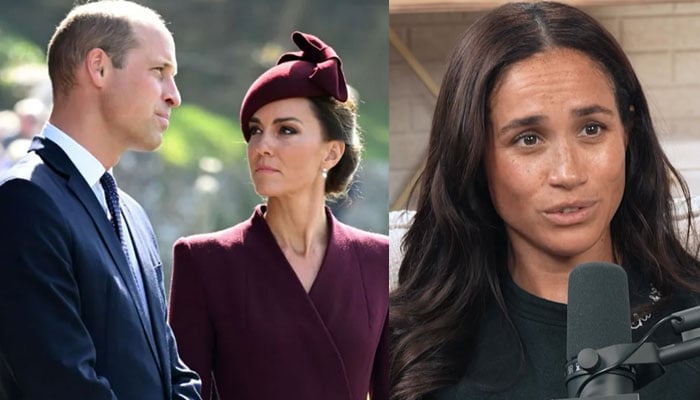 Meghan Markle shares parenting advice with Kate, William, others
