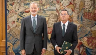 King Felipe keeps watchful eye over Spain’s justice system