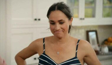 Meghan Markle pays subtle tribute to project she axed for royal life