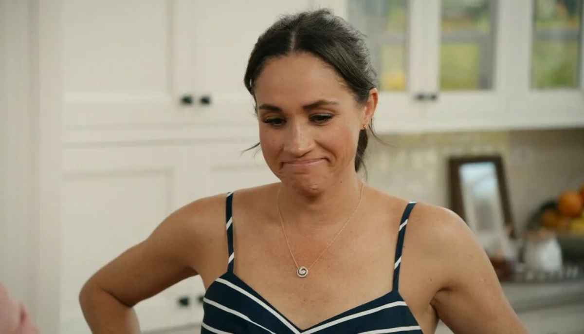 Meghan Markle pays subtle tribute to project she axed for royal life