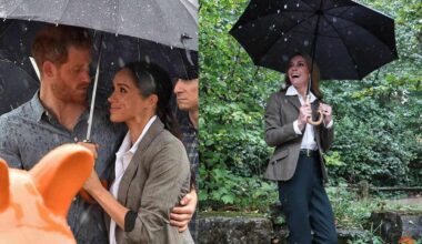 Kate Middleton reminds fans of Meghan Markle's iconic moment