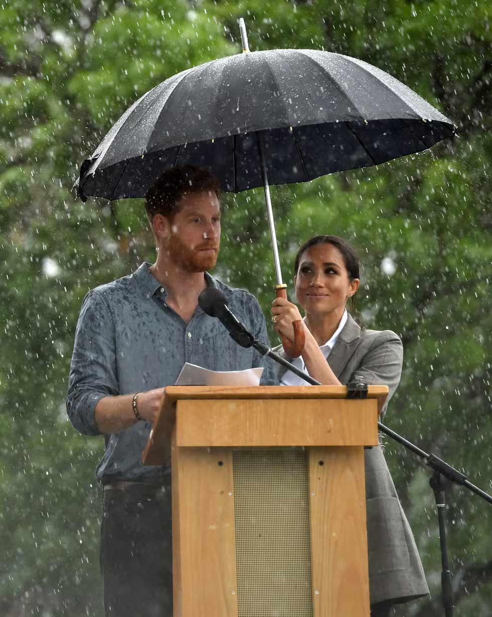 Kate Middleton reminds fans of Meghan Markles iconic moment