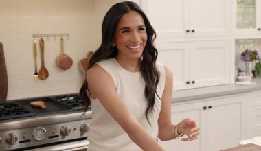 Meghan Markle falls victim to 'showbiz conspiracy'?