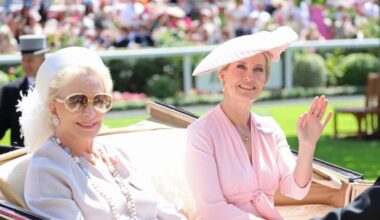 Buckingham Palace confirms Duchess of Kent death in heartbreaking statement