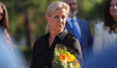 Duchess Sophie quietly follows Palace orders as tragedy strikes royals