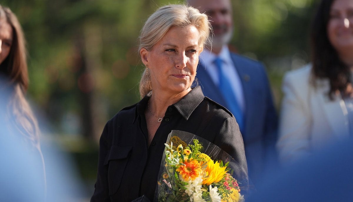 Duchess Sophie quietly follows Palace orders as tragedy strikes royals