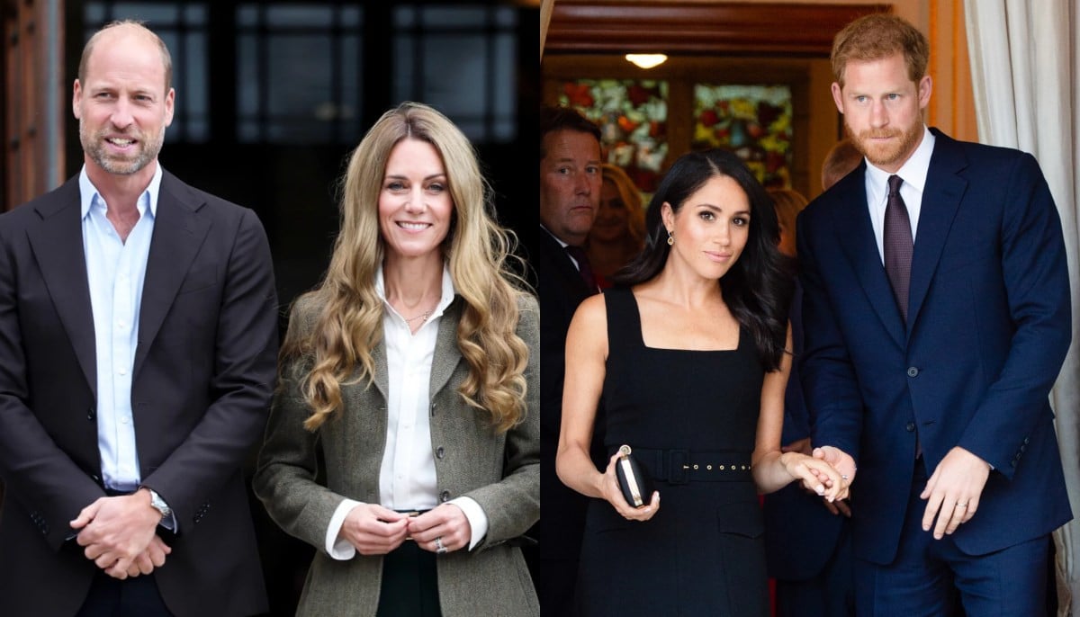 Prince William, Princess Kate avoid repeating Harry, Meghan's big mistake 