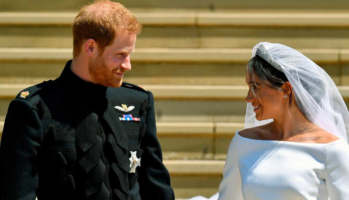 Meghan Markle compared to Americas Princess