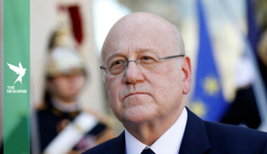 Former Lebanese PM faces fraud inquiry in France: lawyers