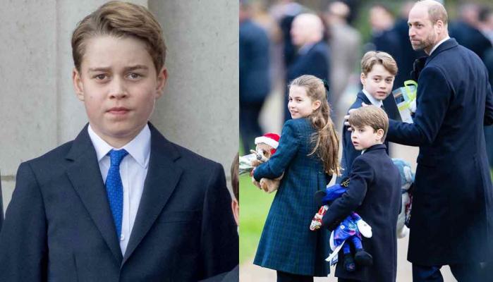 Prince Harrys feud with Prince William does not stop George enjoying bond with his fun uncle