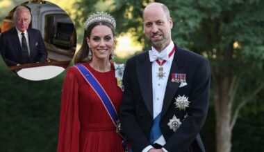 Prince William, Kate get King Charles support in big decision