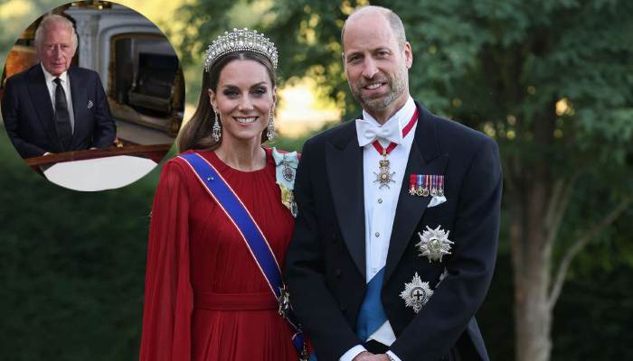 Prince William, Kate get King Charles support in big decision