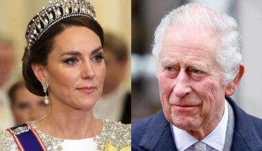 King Charles 'angers' Queen Camilla with key honour to Kate Middleton