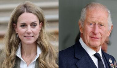 Kate Middleton shares exciting message after King Charles special nod