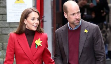 Prince William’s green eyed streak under the spotlight