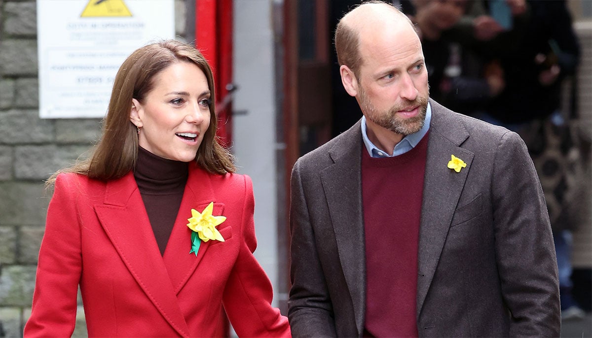 Prince William faces a royal double whammy