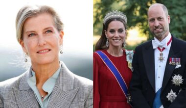 Duchess Sophie earns big win after Prince William, Princess Kate approval