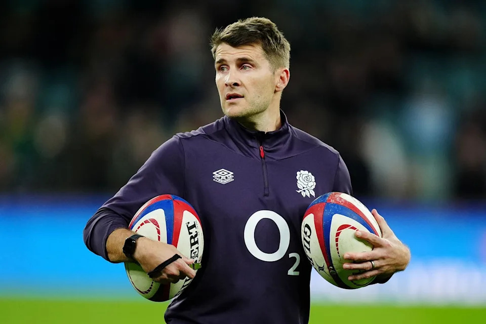 Richard Wiggleseworth takes on a role in charge of England’s defence (PA Wire)