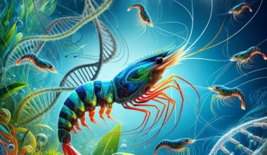 Shrimp Group’s Structure and DNA Variation Revealed