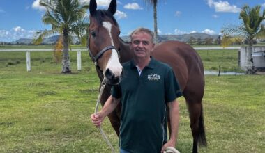 McColm eyes off Magic Millions with Pareto :: Racing Queensland