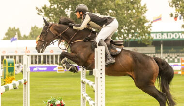 Global equines, athletes and Duchess of Edinburgh gather for 50th Spruce Meadows Masters this week