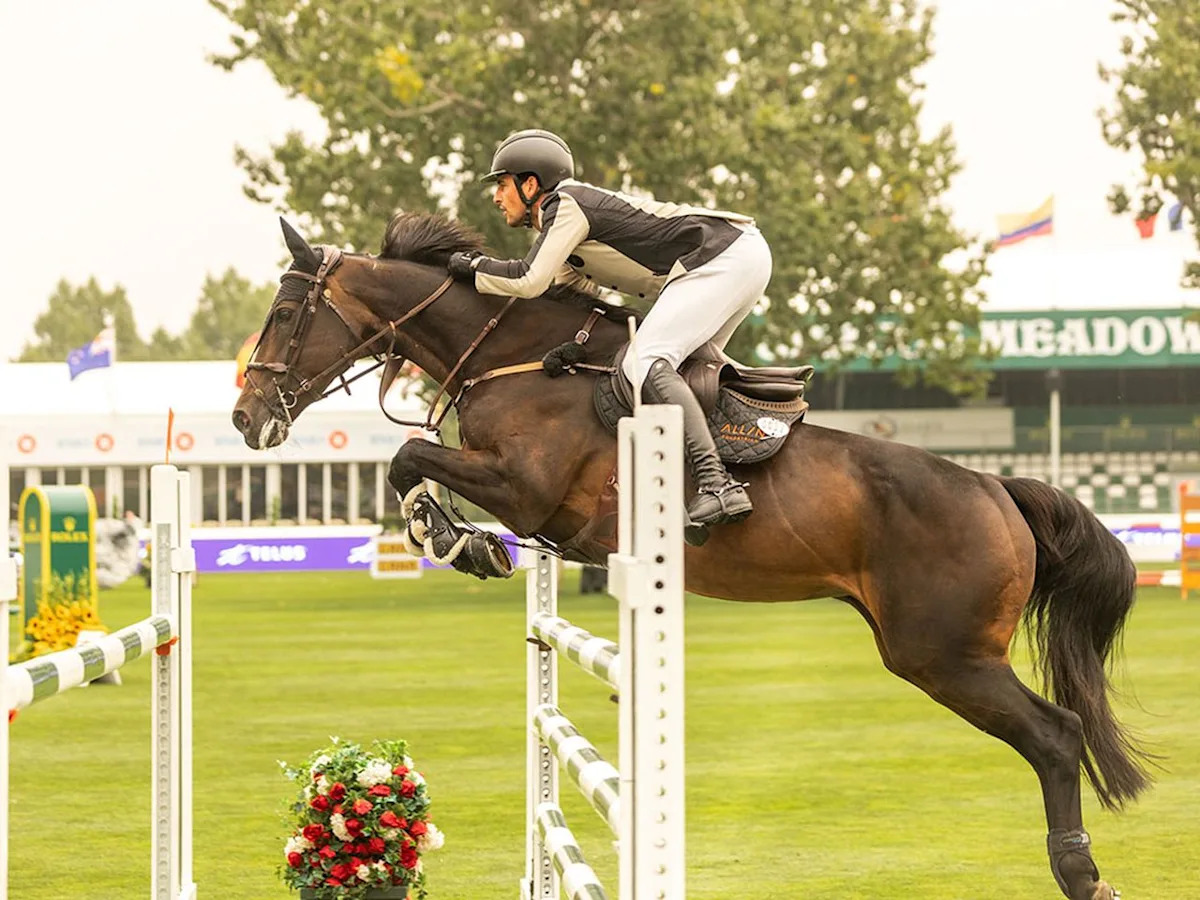 Global equines, athletes and Duchess of Edinburgh gather for 50th Spruce Meadows Masters this week