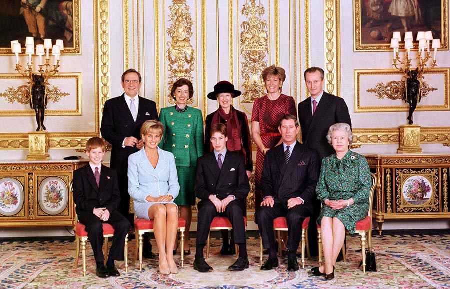 white drawing room windsor