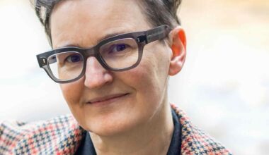 Mary Paulson-Ellis named writer in residence at University of Edinburgh