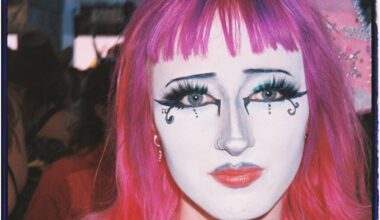 In pictures: The best beauty looks from the crowd at Chappell Roan
