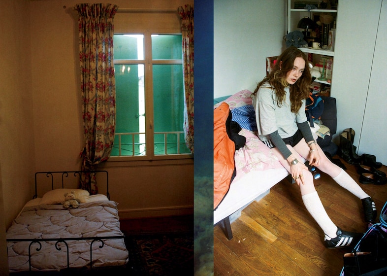 The Dream Life of Angels Zine