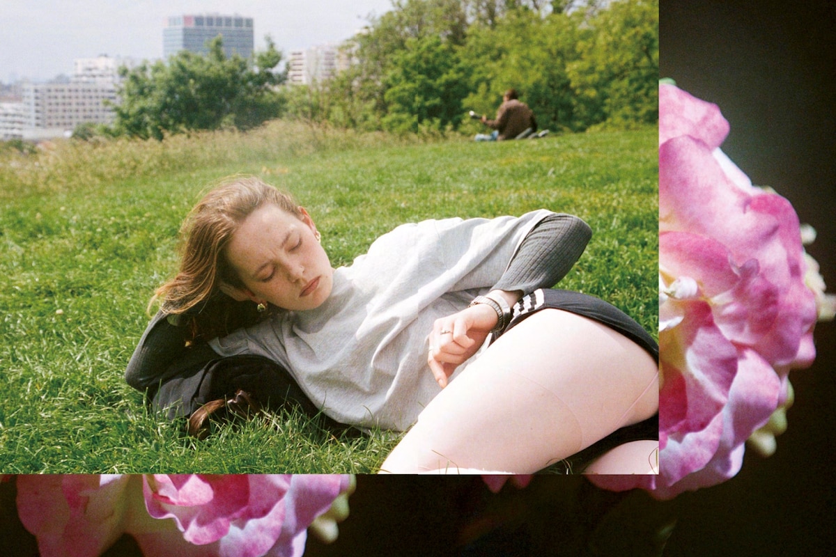 These photos capture the ‘dizzying vertigo’ of growing up