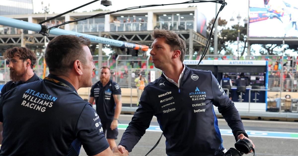 James Vowles: 'We’re on the right journey – trust the process'