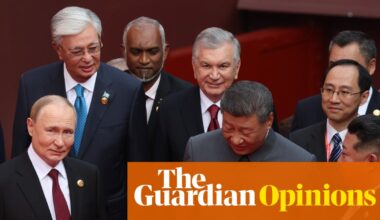 Trump’s belligerence is pushing Xi, Putin and Kim together – and tearing the old world order apart | Simon Tisdall