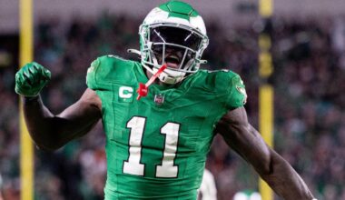 Fantasy Football Trade Advice: Drake London, A.J. Brown, Deebo Samuel