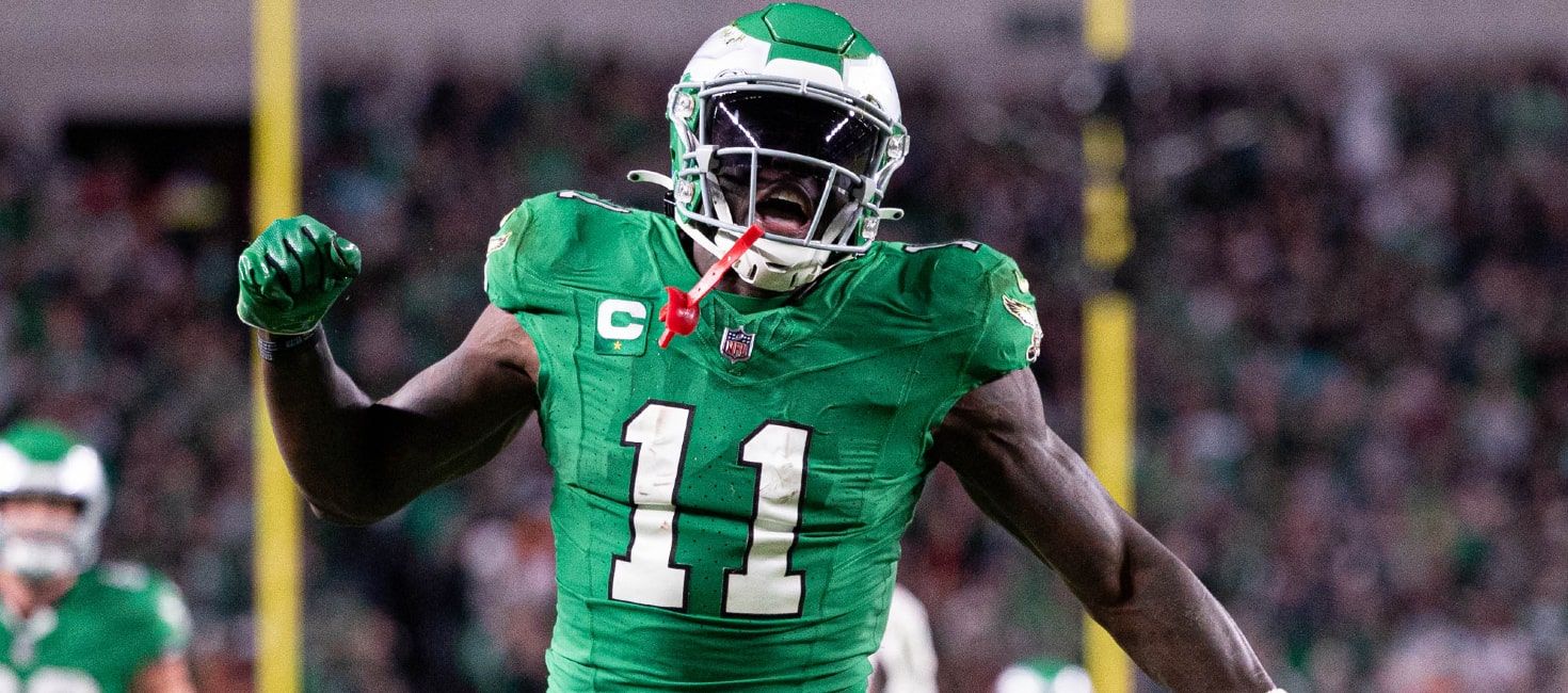 Fantasy Football Trade Advice: Drake London, A.J. Brown, Deebo Samuel