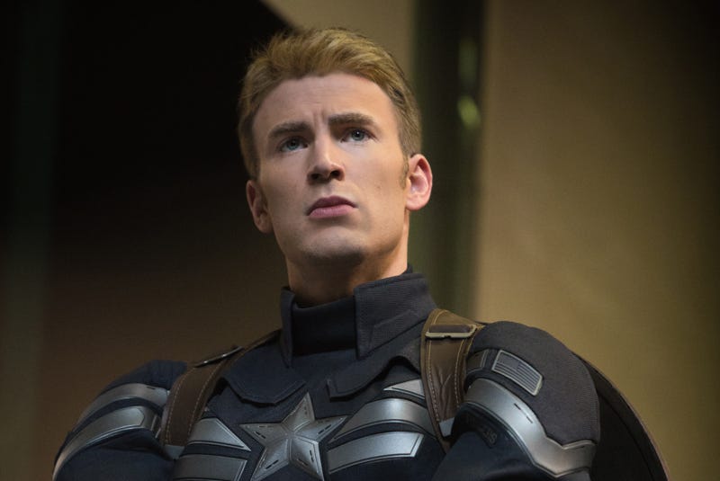 Captain America Captain America