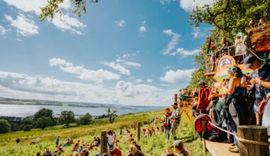 Kelburn Garden Party