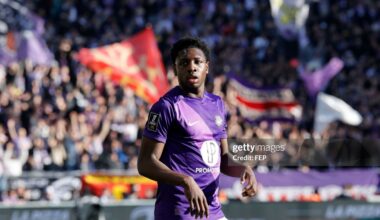 Jaydee Canvot: Who is Crystal Palace’s latest summer
signing?