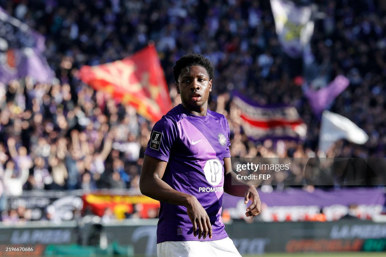 Jaydee Canvot: Who is Crystal Palace’s latest summer
signing?