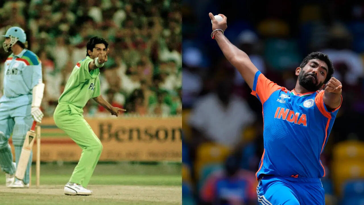 Begani Shadi Me Abdulla Diwana: Wasim Akram Breaks Silence on 'Jasprit Bumrah Is Better' Claims | Cricket